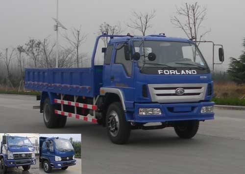 BJ3143DJPFG-1自卸汽车燃油公告图片2