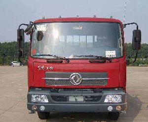 DFL1160BX7A载货汽车燃油公告图片1