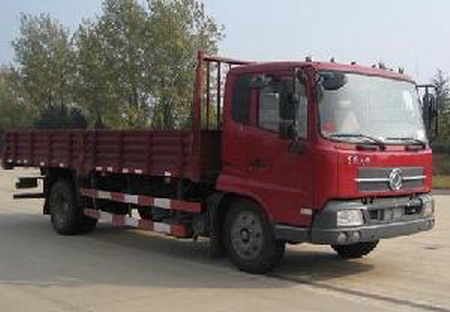 DFL1160BX7A载货汽车燃油公告图片2
