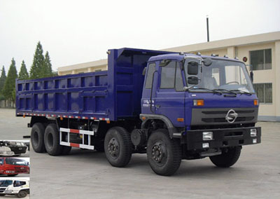 DFS3310G5自卸汽车燃油公告图片2