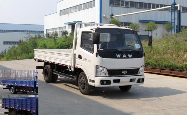 FD1040W10K载货汽车燃油公告图片2