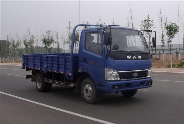FD1056D8K载货汽车燃油公告图片2