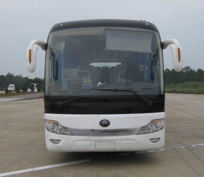 ZK6121HQ2Z客车燃油公告图片1