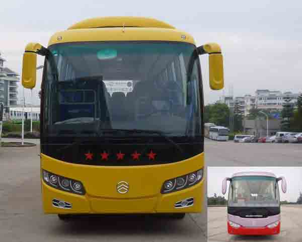 XML6897J18客车燃油公告图片1