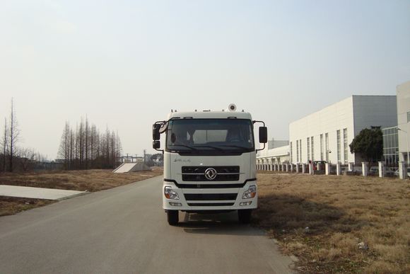 XBQ5250ZSLD29散装饲料运输车燃油公告图片1