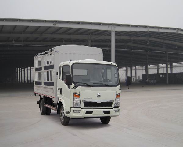 ZZ5047CCYD3414C145仓栅式运输车燃油公告图片2