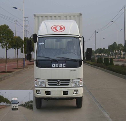 DFA5080XXY39D6AC厢式运输车燃油公告图片1