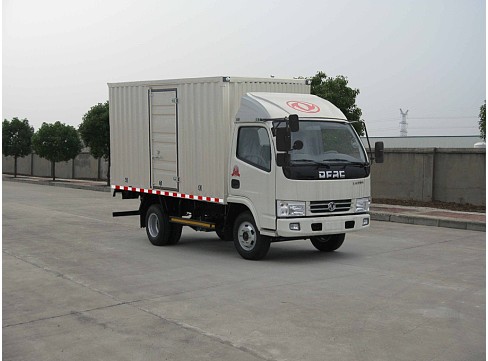 DFA5080XXY39D6AC厢式运输车燃油公告图片2