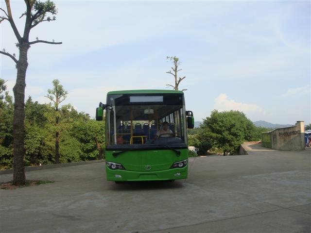 TX6830G3城市客车燃油公告图片1