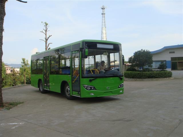 TX6830G3城市客车燃油公告图片2