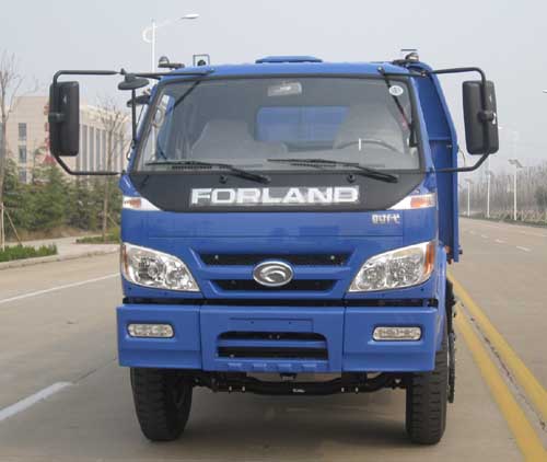 BJ3163DJPFG-2自卸汽车燃油公告图片1