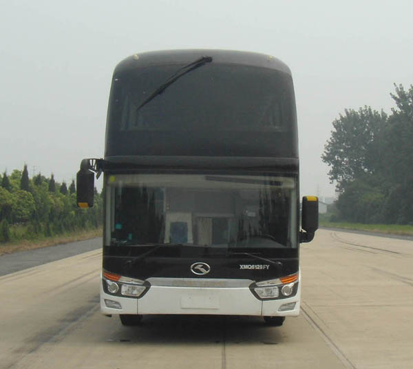 XMQ6129FYD4B客车燃油公告图片1