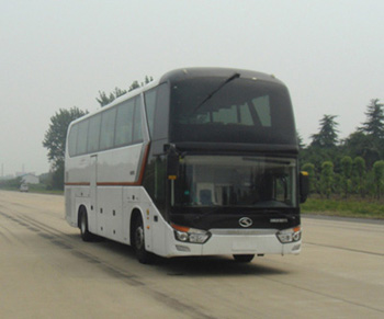 XMQ6129FYD4B客车燃油公告图片2