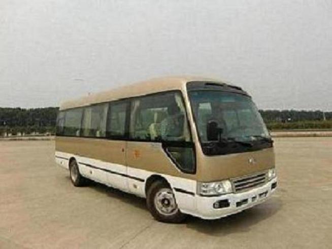 FJ6701BA1客车燃油公告图片2