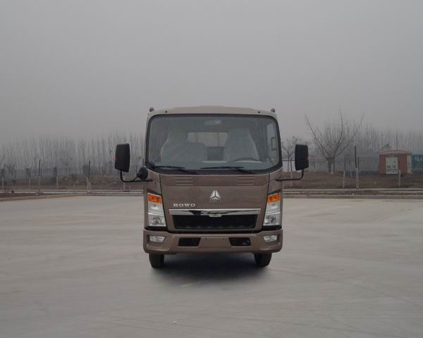 ZZ1047D3414C137载货汽车燃油公告图片1