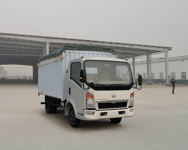 ZZ5047CPYD3415C137篷式运输车燃油公告图片2