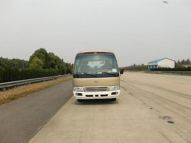 FJ6701BA1客车燃油公告图片1