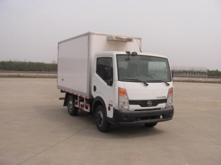 ZN5040XLCA1Z4冷藏车燃油公告图片2
