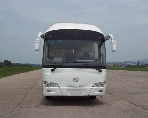 XMQ6110ACD4D客车燃油公告图片1
