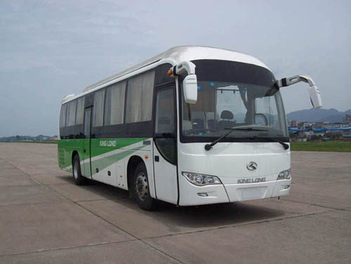 XMQ6110ACD4D客车燃油公告图片2