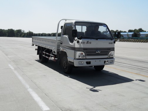 BJ1040P1S41普通货车燃油公告图片2
