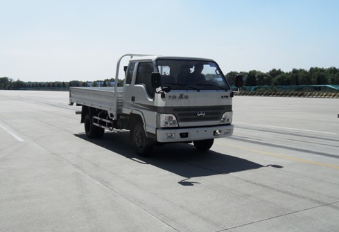 BJ1040PPS41普通货车燃油公告图片2