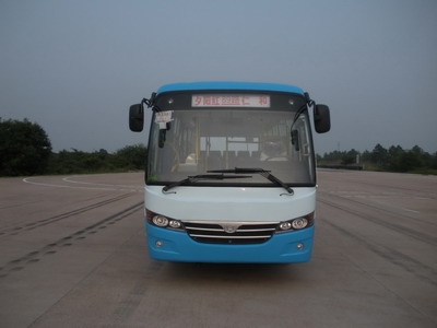 ZGT6718DG1城市客车燃油公告图片1