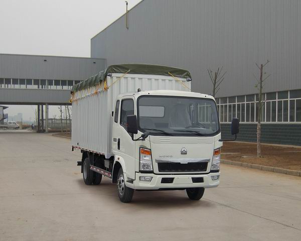 ZZ5047CPYC3414C137蓬式运输车燃油公告图片2