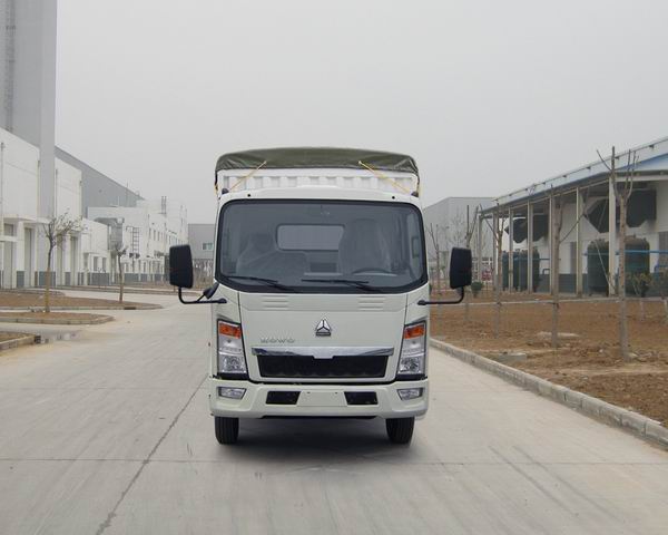 ZZ5047CPYC3414C137蓬式运输车燃油公告图片1