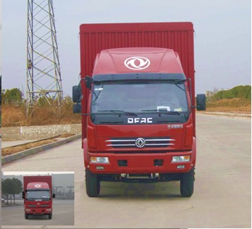 DFA5160CCY11D6AC仓栅式运输车燃油公告图片1