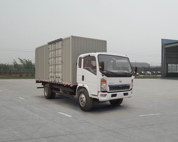 ZZ5107XXYD3415C1厢式运输车燃油公告图片2