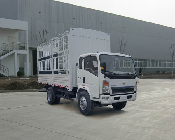 ZZ5107CCYD3815C1仓栅式运输车燃油公告图片2