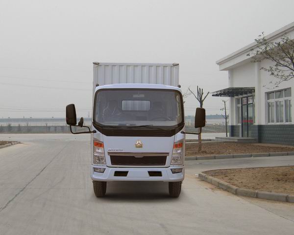 ZZ5077XXYD3815C171厢式运输车燃油公告图片1