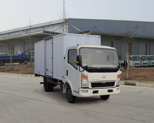 ZZ5077XXYD3815C171厢式运输车燃油公告图片2