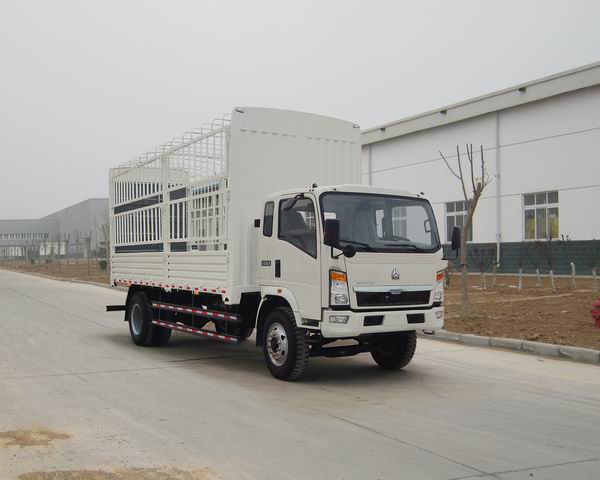 ZZ5127CCYG4515C1仓栅式运输车燃油公告图片2