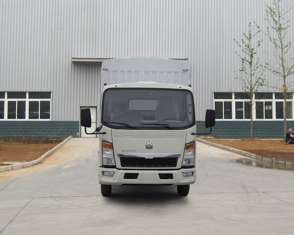 ZZ5047CCYC2814C145仓栅式运输车燃油公告图片1