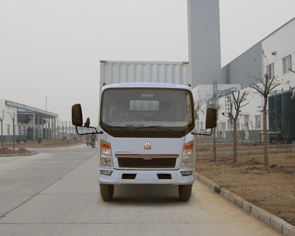 ZZ5047XXYC2814C145厢式运输车燃油公告图片1