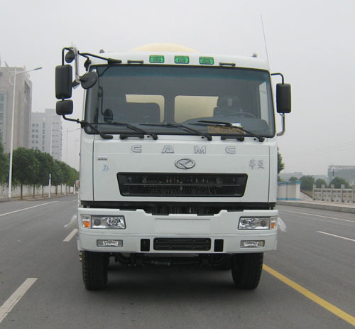 ZZS5310GXHHN下灰车燃油公告图片1