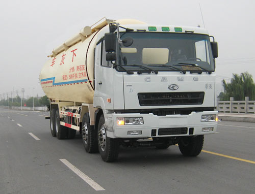 ZZS5310GXHHN下灰车燃油公告图片2