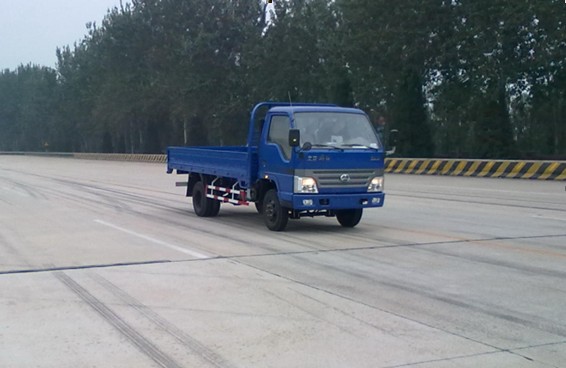 BJ1040P1T42普通货车燃油公告图片2
