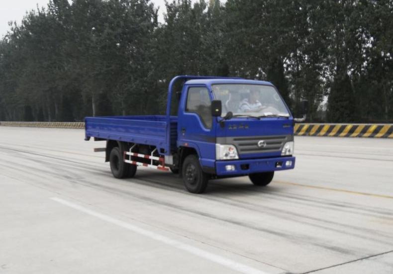 BJ1040P1U41普通货车燃油公告图片2
