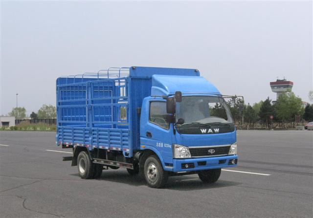 FD5083CCYD10K仓栅式运输车燃油公告图片2
