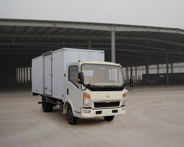 ZZ5047XXYC3414C145厢式运输车燃油公告图片2