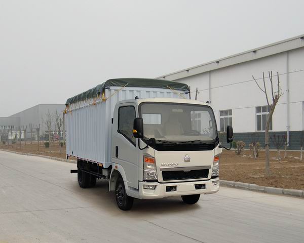 ZZ5047CPYD3815C145篷式运输车燃油公告图片2