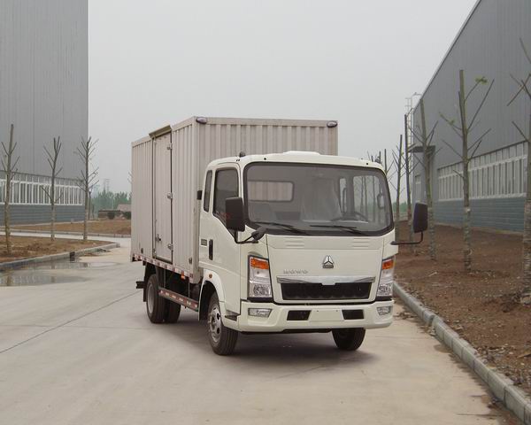 ZZ5077XXYD3815C171厢式运输车燃油公告图片2