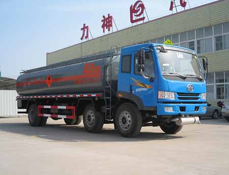 SLS5257GYYC运油车燃油公告图片2