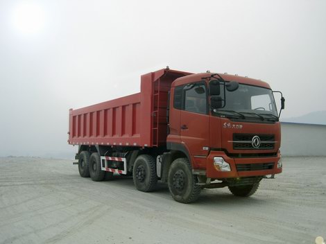EXQ3311AX4自卸汽车燃油公告图片2