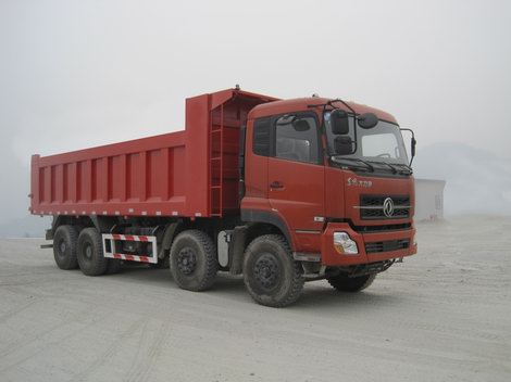 EXQ3311AX4自卸汽车燃油公告图片2