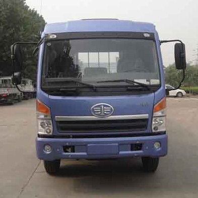 CA1220PK2L6T3E4A80平头柴油载货汽车燃油公告图片1