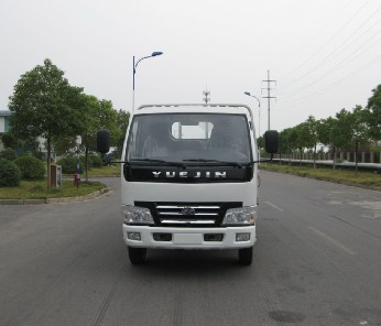 NJ1072DCHT载货汽车燃油公告图片1